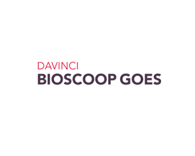 Logo DaVinci Bioscoop